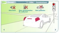 Coup de pouce financier pour le programme LOwCO2MOTION de Valeo