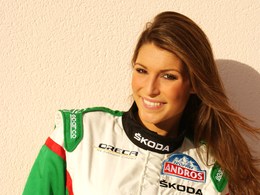 Trophée Andros - Miss France avec Skoda