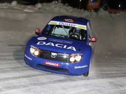 Trophée Andros/Andorre - Prost repart en tête