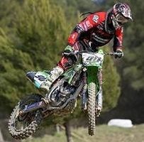 Elite à Pernes : Kawasaki KRT heureux de se retrouver aux avant-postes