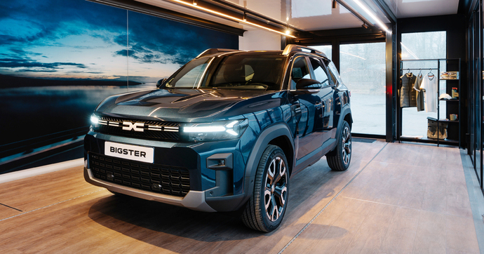 Voici le Dacia Bigster qui nous manque terriblement