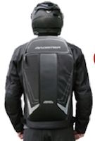 Bagster Tourer: un sac à dos GROS volume.