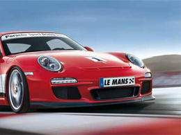 Le Mans accueille la Porsche Sport Driving School