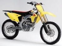 Suzuki RM-Z 2014: prix, dispo et tout et tout