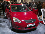 7 ans de garantie pour la Kia Cee'd