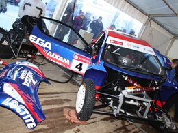 Trophée Andros Electrique - Soheil Ayari 4ème en Andorre