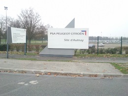 Le climat toujours aussi tendu à l'usine PSA d'Aulnay-sous-Bois