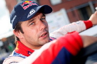 WRC-Catalogne: Loeb est le plus rapide du Shakedown.