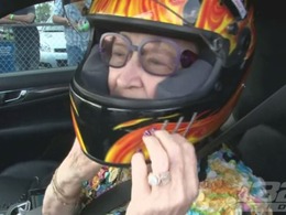 A 60 ans passés, ils font du drag racing en couple