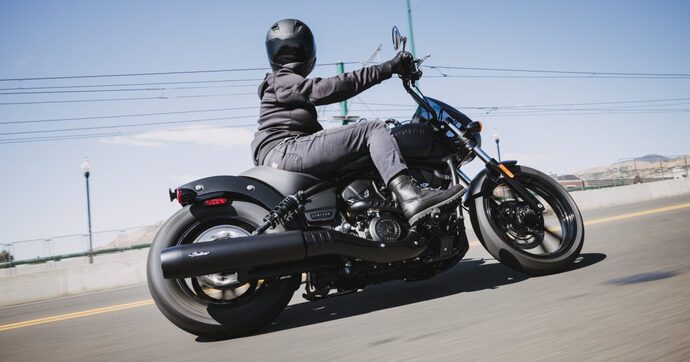 Deux nouvelles Indian Sport Scout présentées à Milan