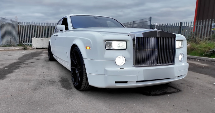 Rolls diesel : idée de génie ou sacrilège ?