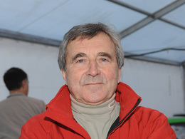 Max Mamers, organisateur du Trophée Andros