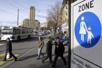 Les transports en commun à l'honneur