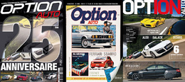 Presse : Option Auto a 25 ans, pas moi