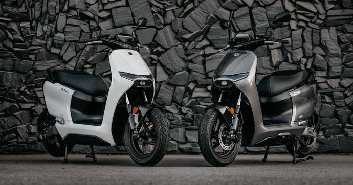 Zero se met au scooter électrique et annonce une autonomie record !