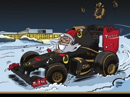 F1 2012: Lotus fait ses emplettes chez Red Bull !
