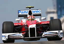 F1 : Toyota courtise Kubica et Räikkonen