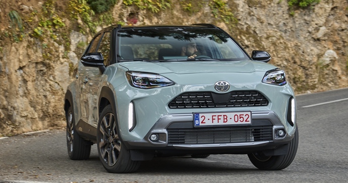 Il vaut mieux vendre des Toyota que des Alfa Romeo ou des Alpine