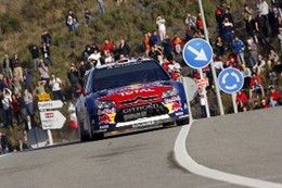 WRC Catalogne Jour 1 : Sordo en tête, Hirvonen s'incruste.