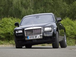 Rolls-Royce a doublé ses ventes en 2010