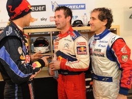 Prost : « Vettel m’a séduit »