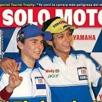 Moto GP 2008: Lorenzo et Yamaha: C'est fait !