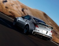 Nissan 350Z 380RS by Nismo : 395 ch !