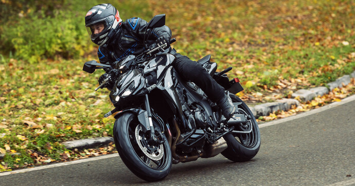 Photo d'illustration pour l'article: La Kawasaki Z1100  passe aux aides !