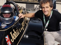 Prost : « Difficile de gérer une équipe »
