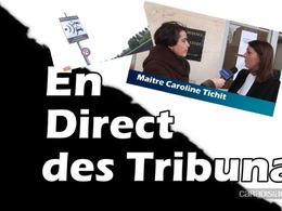 Vidéo - Radar : le propriétaire d'un véhicule flashé par l'avant conteste l'infraction