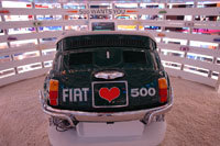 Fiat for Djeuns au Mondial de Paris