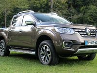 Essai vidéo – Renault Alaskan 2017 : le pick-up qui veut faire de l'ombre aux SUV
