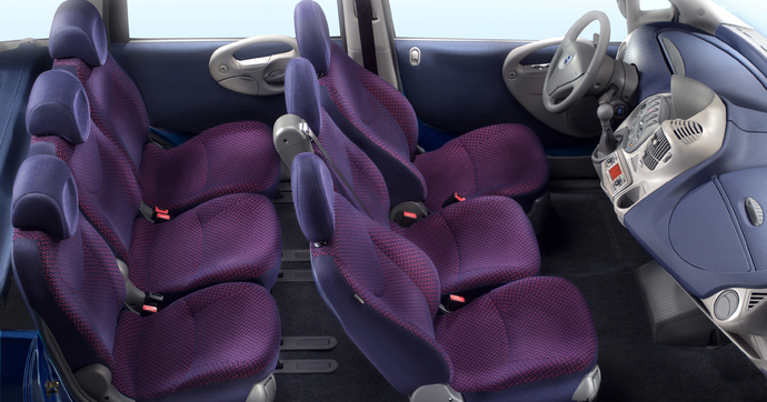 Citroën va-t-il bientôt avoir son Multipla ?