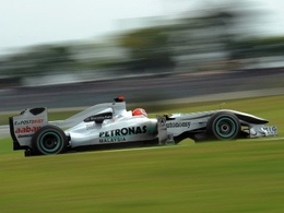 Schumi ne doute pas de son avenir