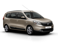 Nouveau Dacia Lodgy, le low cost monte en gamme
