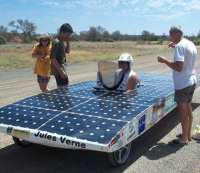 Le Solar Event ? Des véhicules à l'énergie solaire font la course !