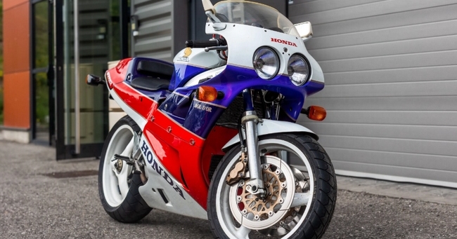 Epoqu’Auto : 46 motos aux enchères le 7 novembre