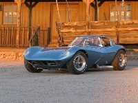 Cheetah Continuation Coupe: aussi spectaculaire que l'originale