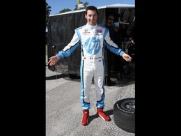 Simon Pagenaud également à Pikes Peak!
