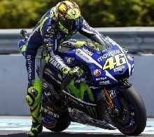 Moto GP – Grand Prix de France : Valentino Rossi nous fixe rendez-vous
