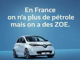 Voiture électrique : le plein de sympathie et pas de coup de pompe
