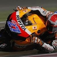 Moto GP - Qatar D.2: Les trois HRC en tête