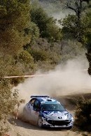 Rallye du Portugal (IRC): Monsieur 100% encore vainqueur!