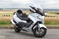 Suzuki Burgman 650 : 11 ans après...