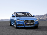 Mondial 2014 : Audi restyle la famille A6