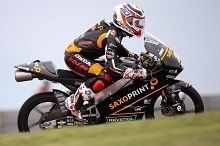 Moto 3 – Grand Prix de France : une énorme envie de bien faire pour Alexis Masbou