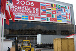 Mondial 2006 : de beaux concept-cars, quelques absents et peu de surprises