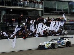 24 Heures du Nürburgring : un final incroyable !