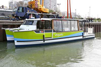 Vogueo : enfin sur la Seine !