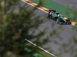 F1/Monza - Kobayashi de retour chez Caterham, Mehri à l'essai
